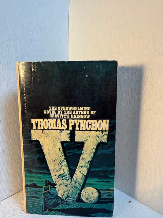 V by Thomas Pynchon