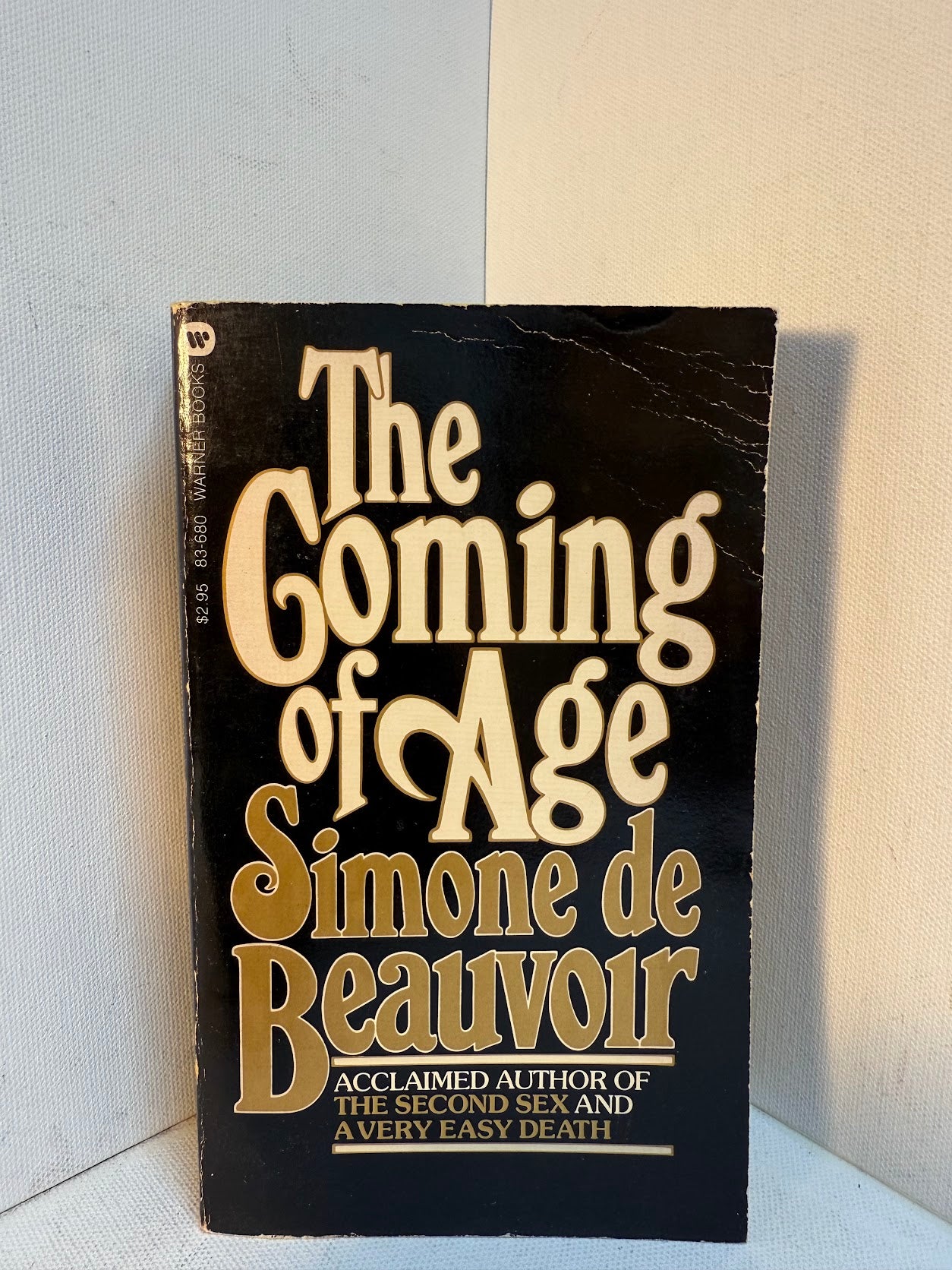 The Coming of Age by Simone de Beauvoir