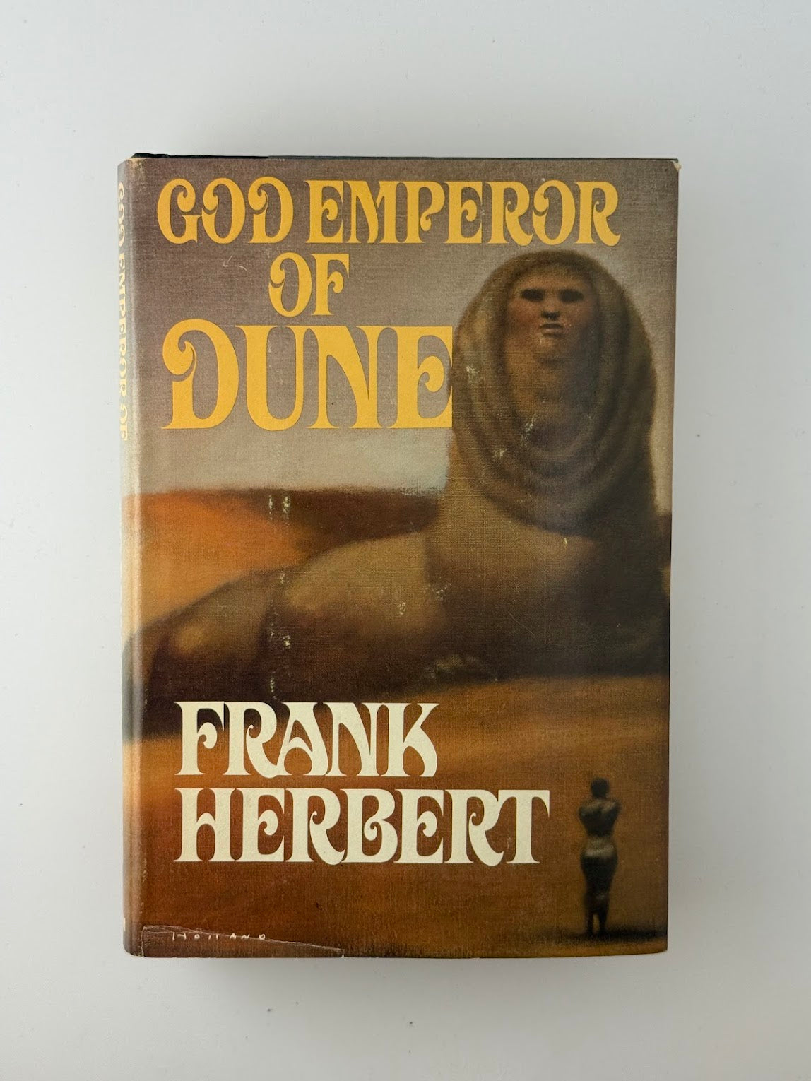 God Emperor of Dune by Frank Herbert