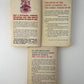 Three Mu books by James Churchward