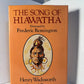 The Song of Hiawatha by Henry Wadsworth Longfellow