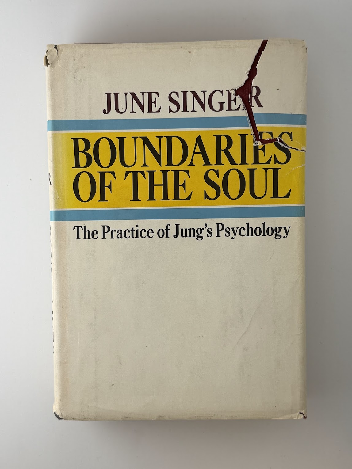 Boundaries of the Soul by June Singer