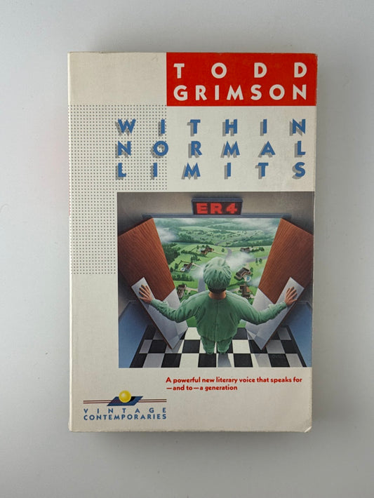 Within Normal Limits by Todd Grimson