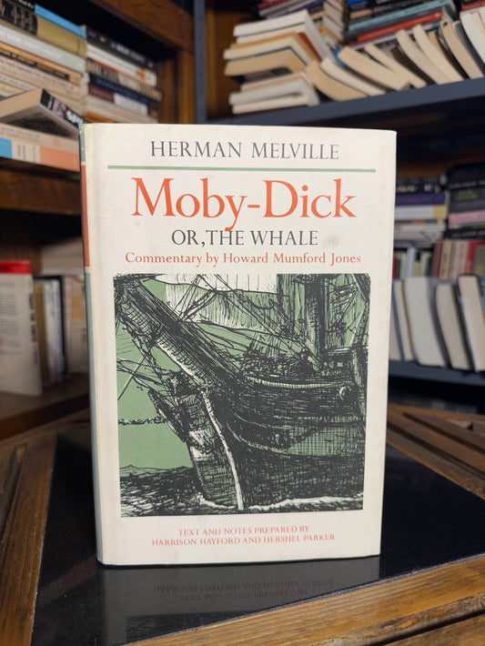 Moby Dick by Herman Melville