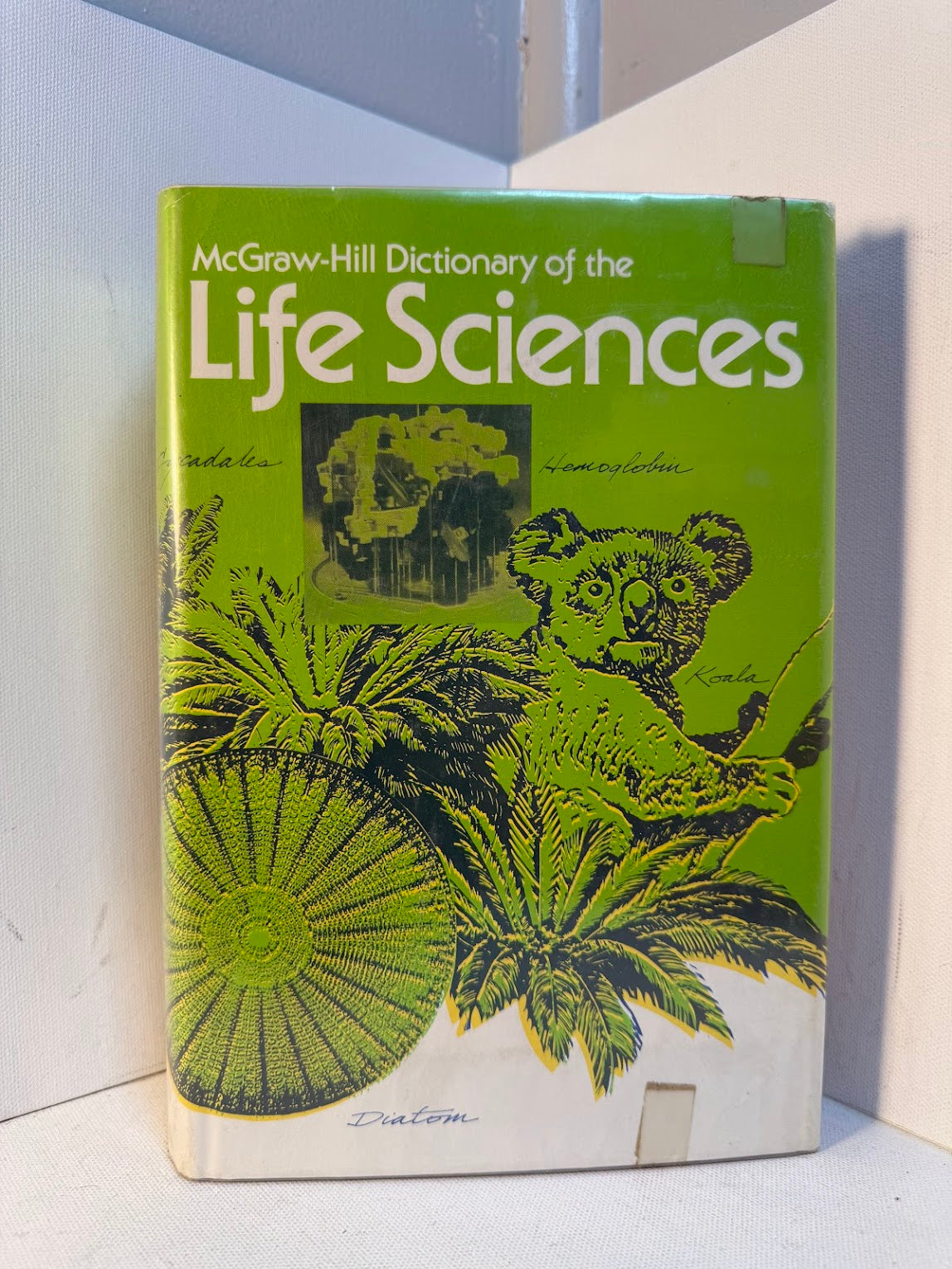McGraw-Hill Dictionary of the Life Sciences