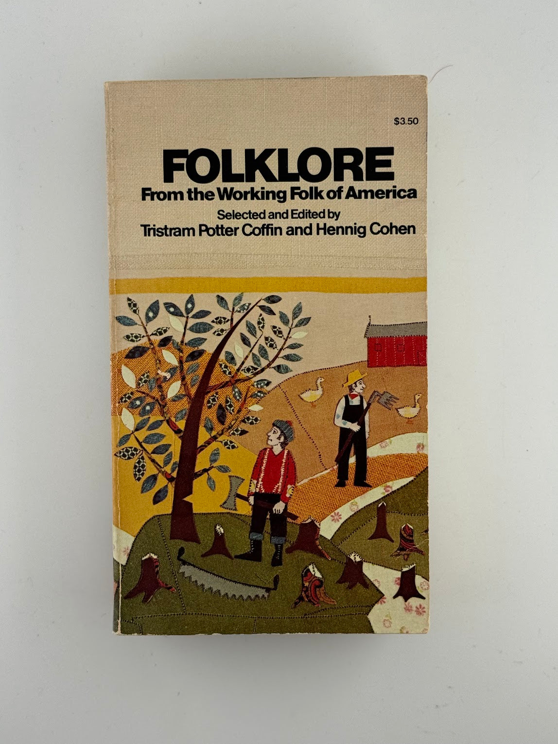 Folklore From the Working Folk of America