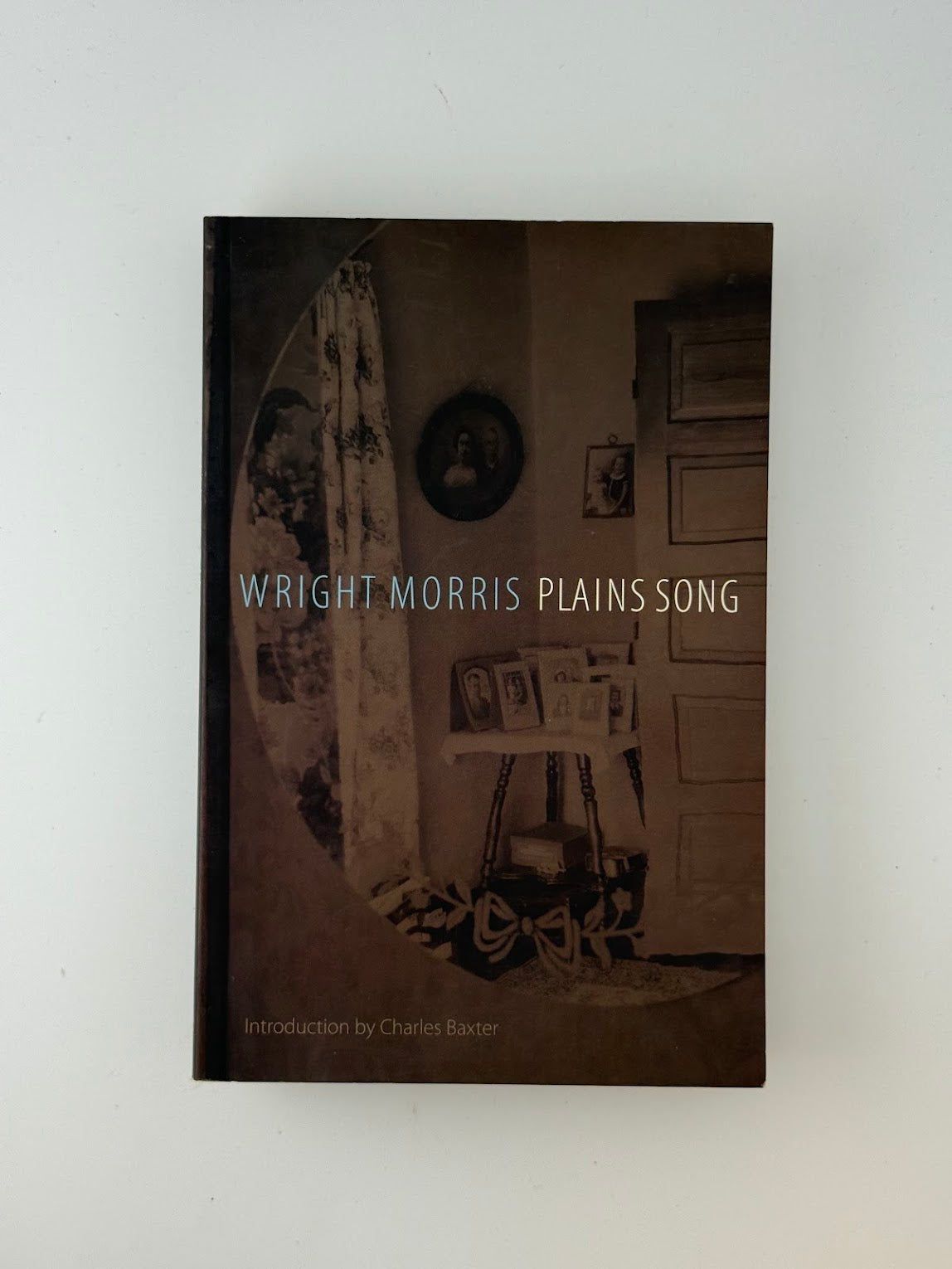 Plains Song by Wright Morris