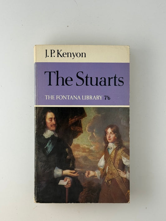 The Stuarts by J.P. Kenyon