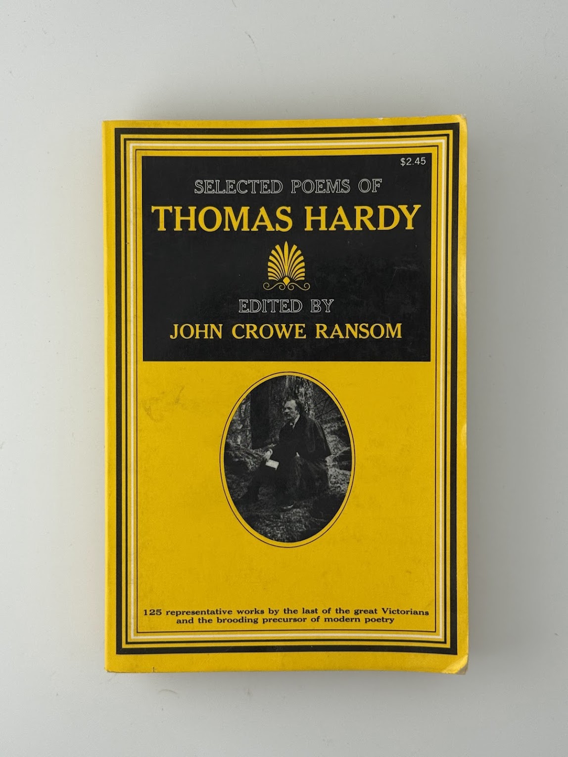 Selected Poems of Thomas Hardy