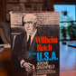 Wilhelm Reich vs. The U.S.A. by Jerome Greenfield