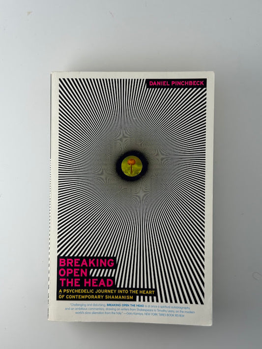 Breaking Open the Head by Daniel Pinchbeck