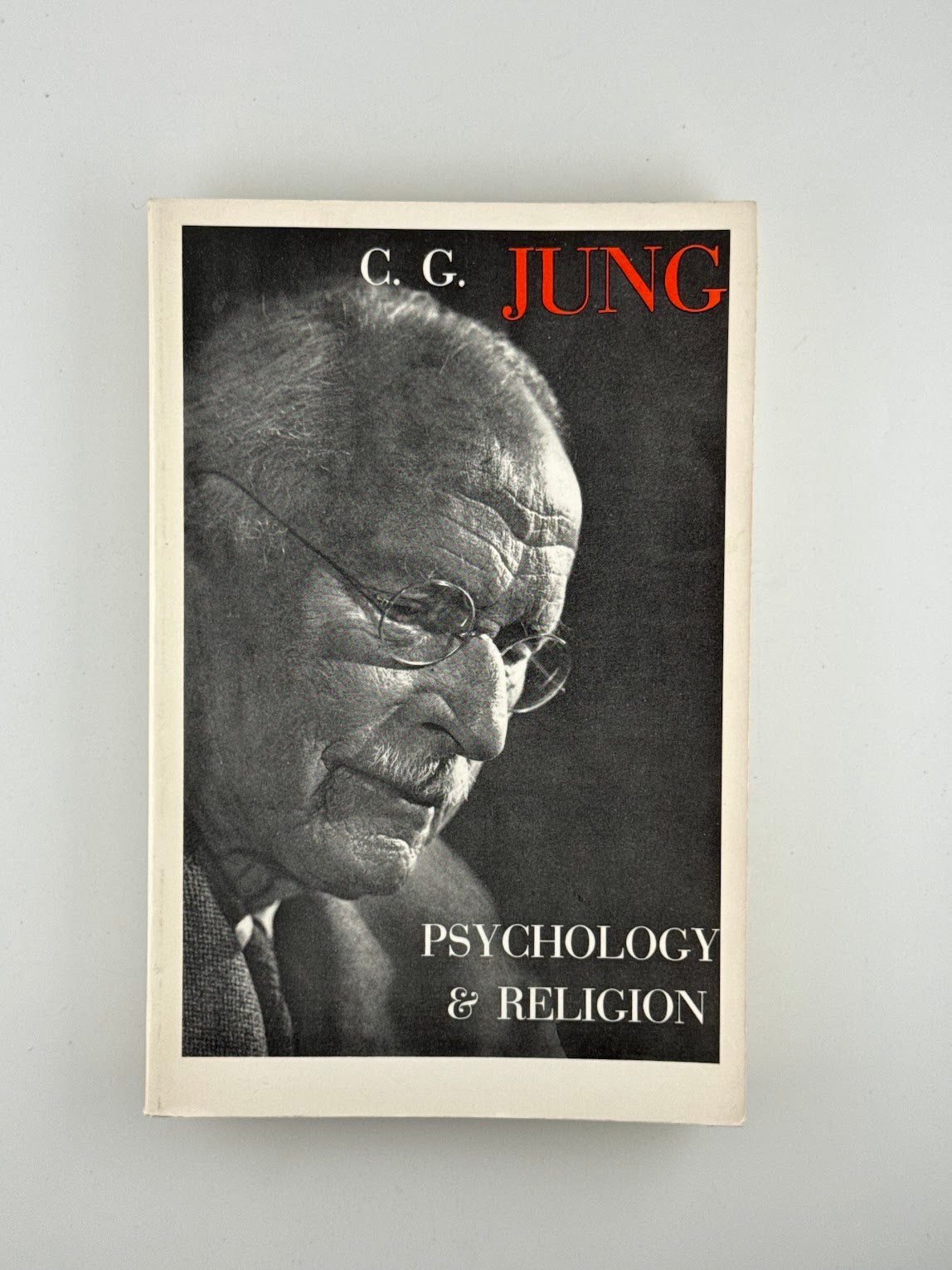 Psychology and Religion by CG Jung
