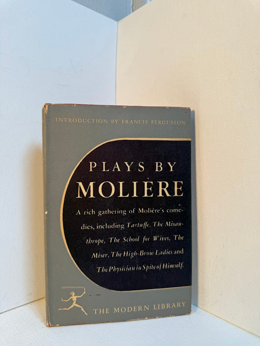 Plays by Moliere
