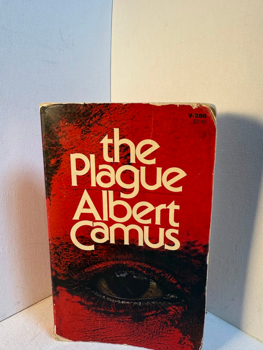 The Plague by Albert Camus