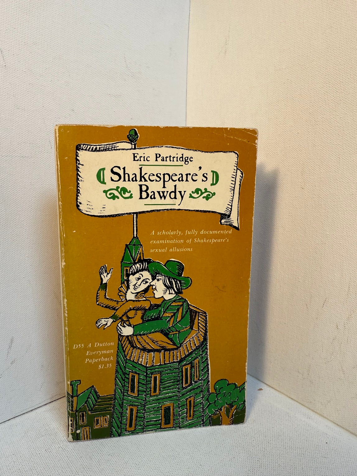 Shakespeare's Bawdy by Eric Partridge