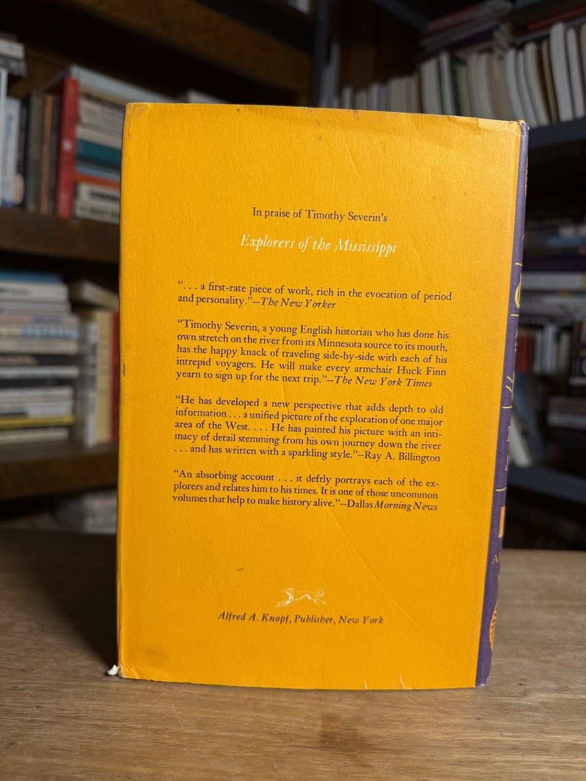 The Golden Antilles by Timothy Severin