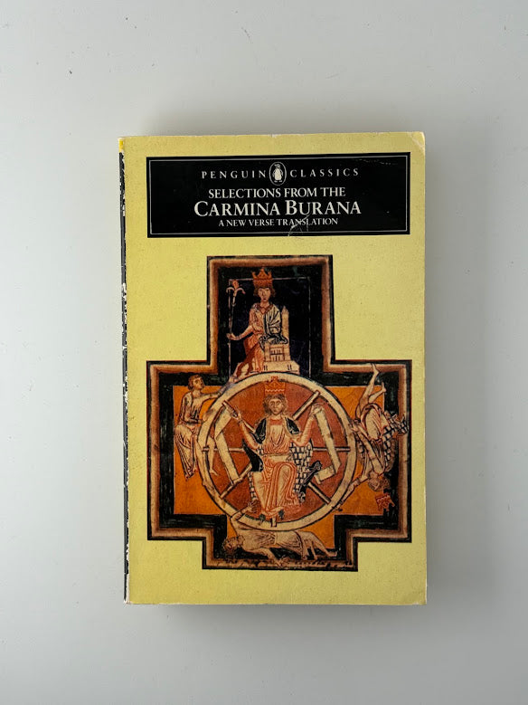 Selections from the Carmina Burana