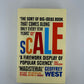 Scale by Geoffrey West