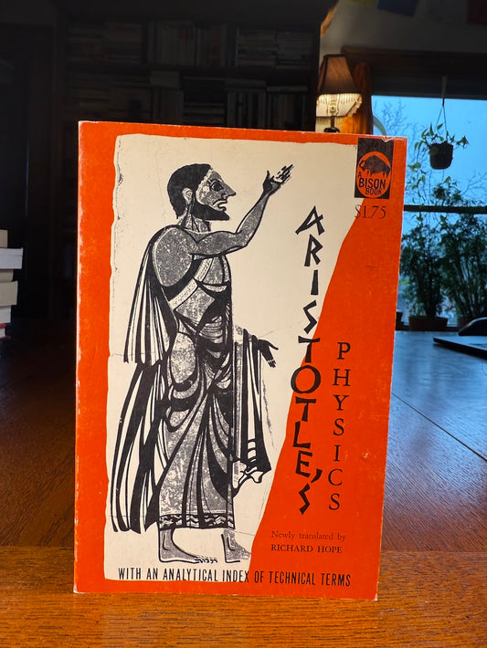 Aristotle's Physics
