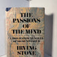 The Passions of Mind by Irving Stone