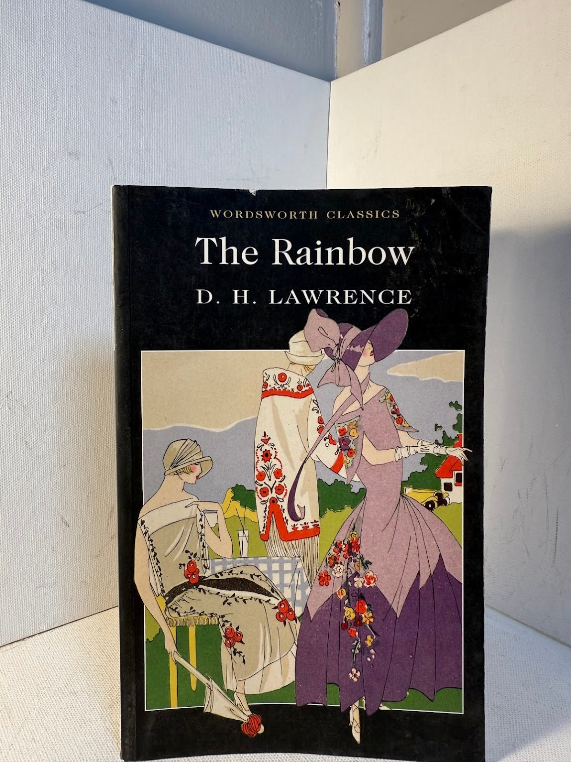 The Rainbow by D.H. Lawrence