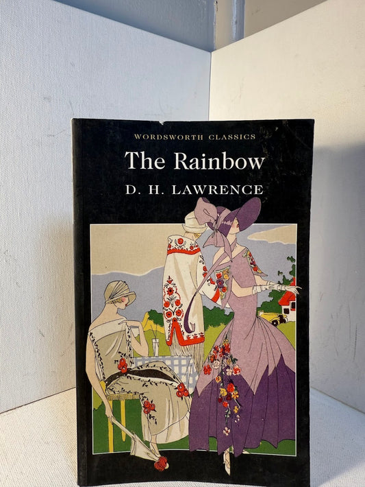 The Rainbow by D.H. Lawrence