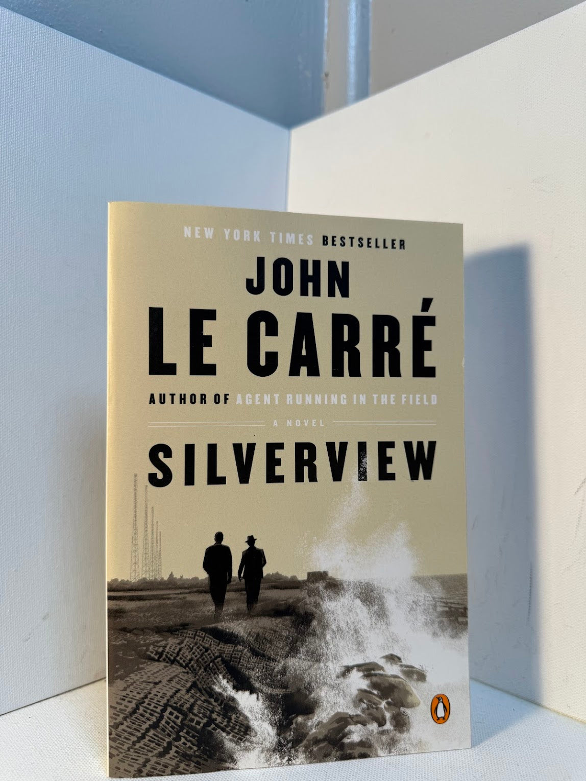 Silverview by John Le Carre