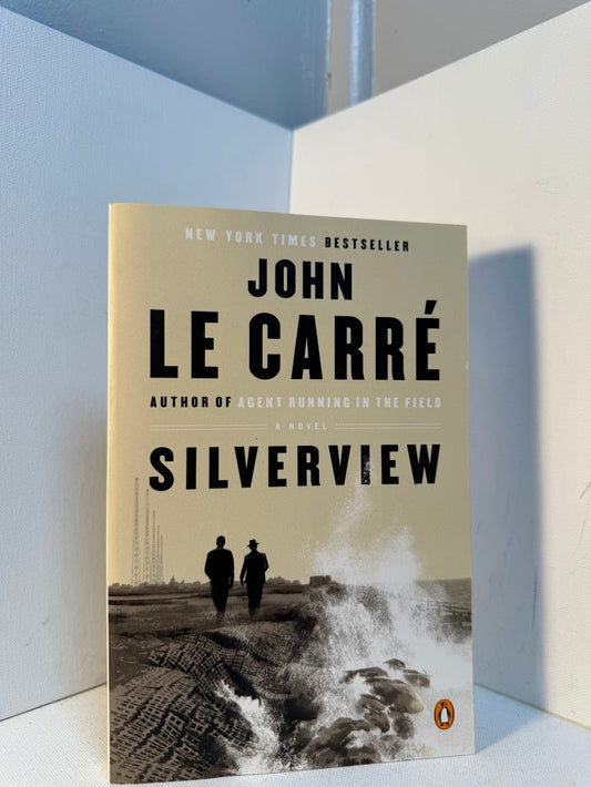 Silverview by John Le Carre