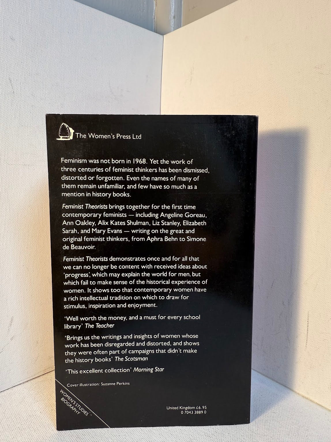 Feminist Theorists edited by Dale Spender