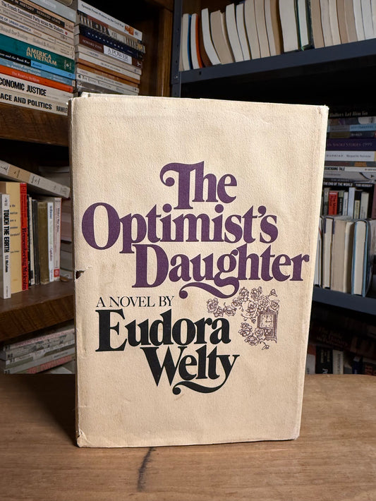 The Optimist's Daughter by Eudora Welty