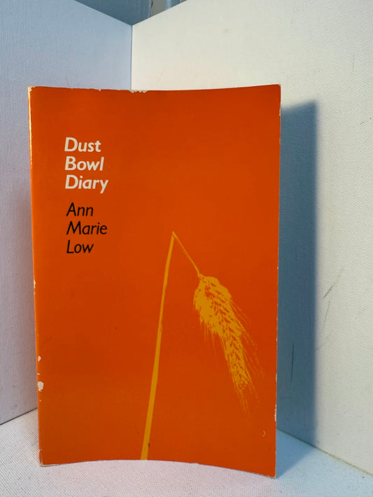 Dust Bowl Diary by Ann Marie Low