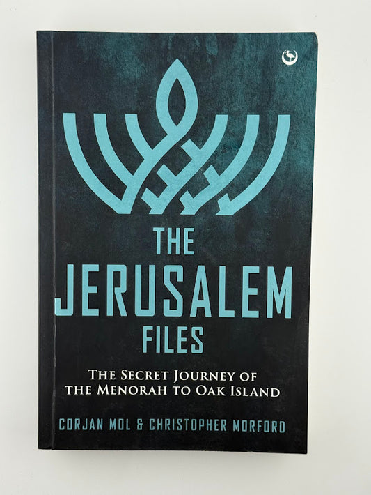 The Jerusalem Files by Corjan Mol & Christopher Morford