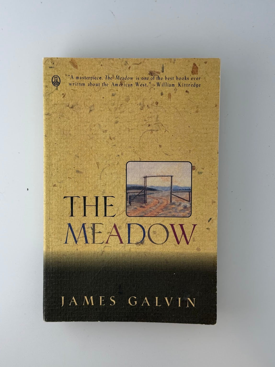 The Meadow by James Galvin