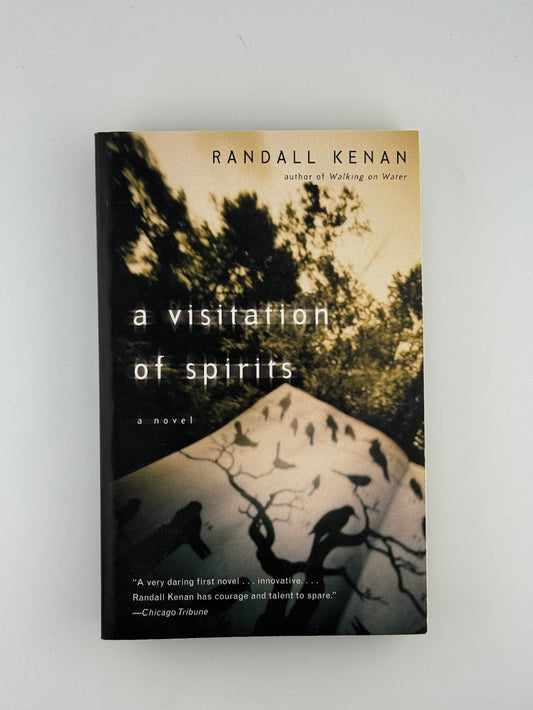 A Visitation of Spirits by Randall Kenan