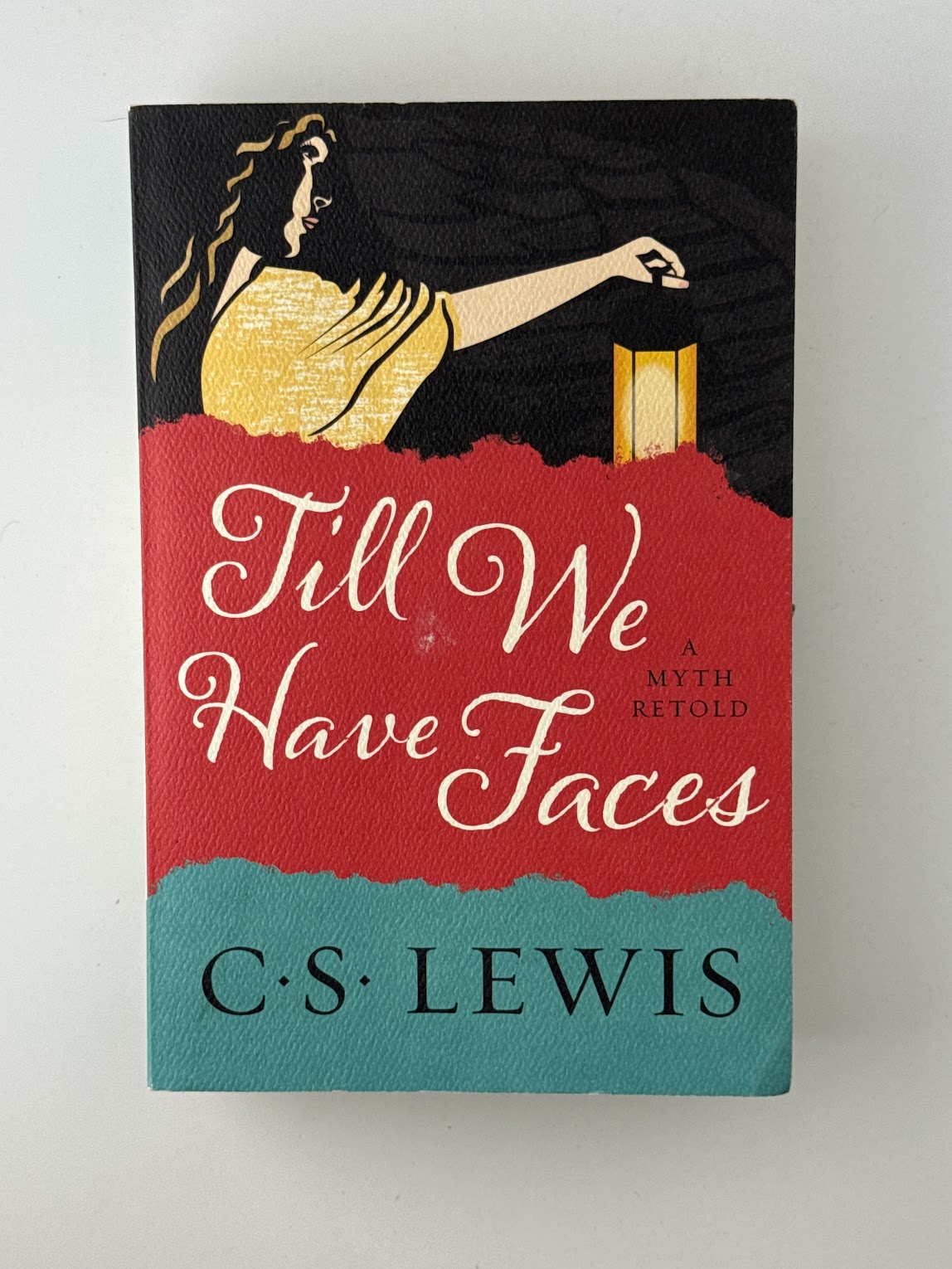 Til We Have Faces by C.S. Lewis
