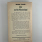 Life on the Mississippi by Mark Twain