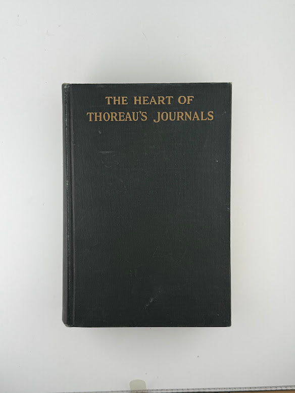 The Heart of Thoreau's Journals