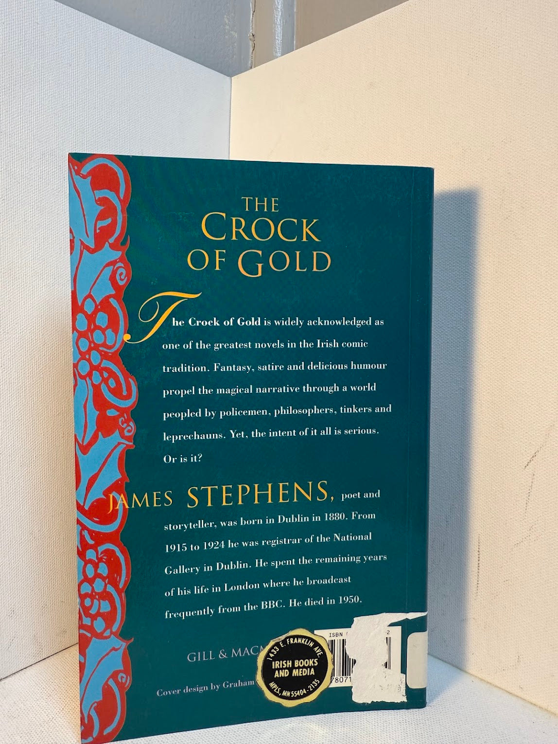 The Crock of Gold by James Stephens