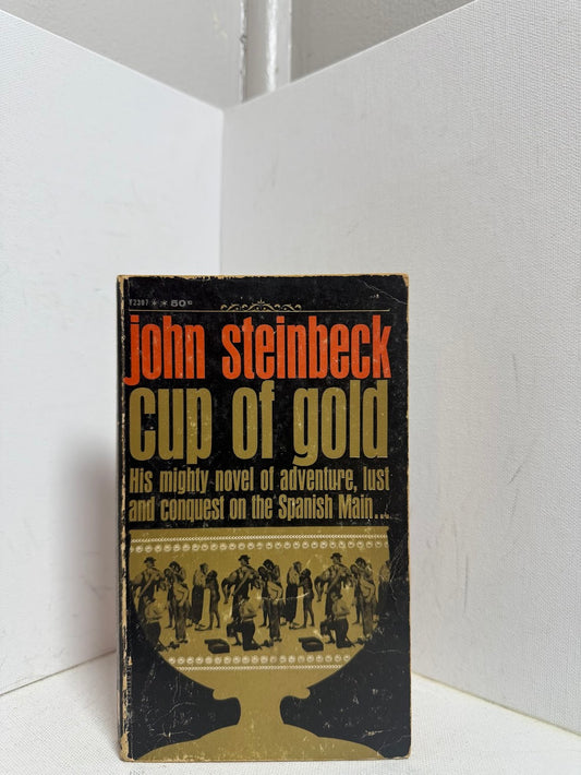 Cup of Gold by John Steinbeck