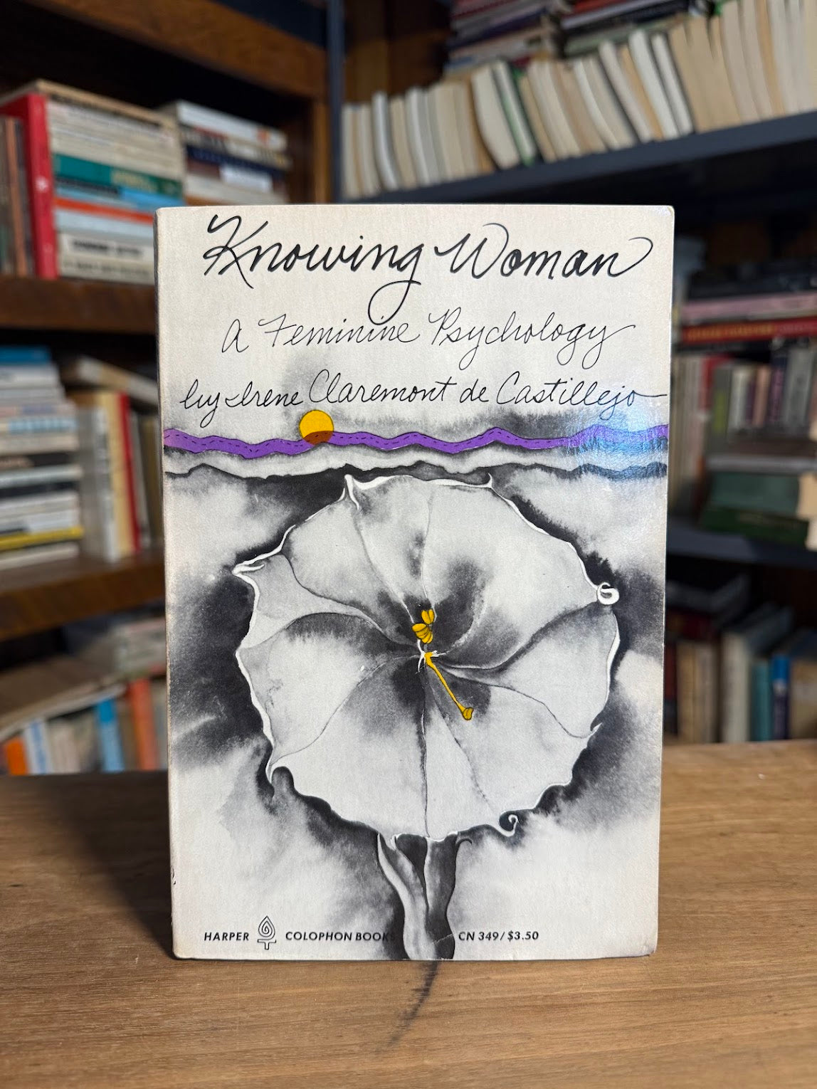 Knowing Woman - A Feminine Psychology by Irene Claremont de Castillejo