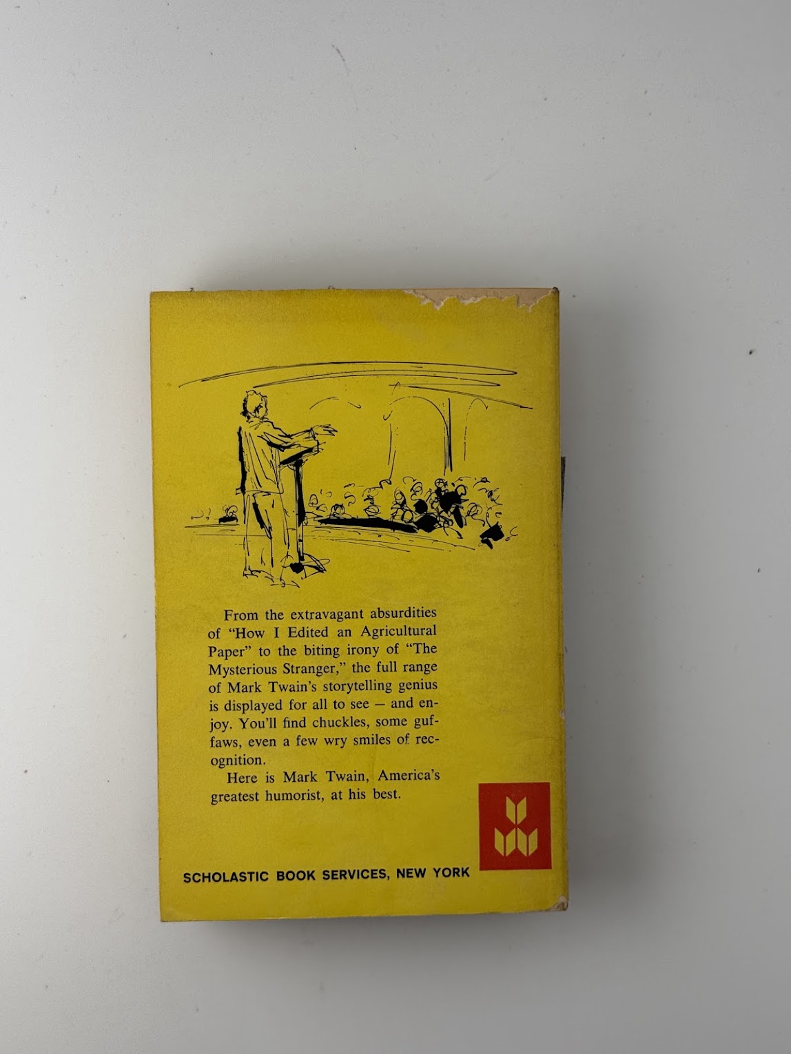 Mark Twain's Best