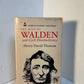 The Best of Walden and Civil Disobedience by Thoreau