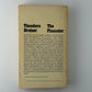 The Financier by Theodore Dreiser