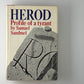 Herod Profile of a Tyrant by Samuel Sandmel