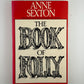 The Book of Folly by Anne Sexton