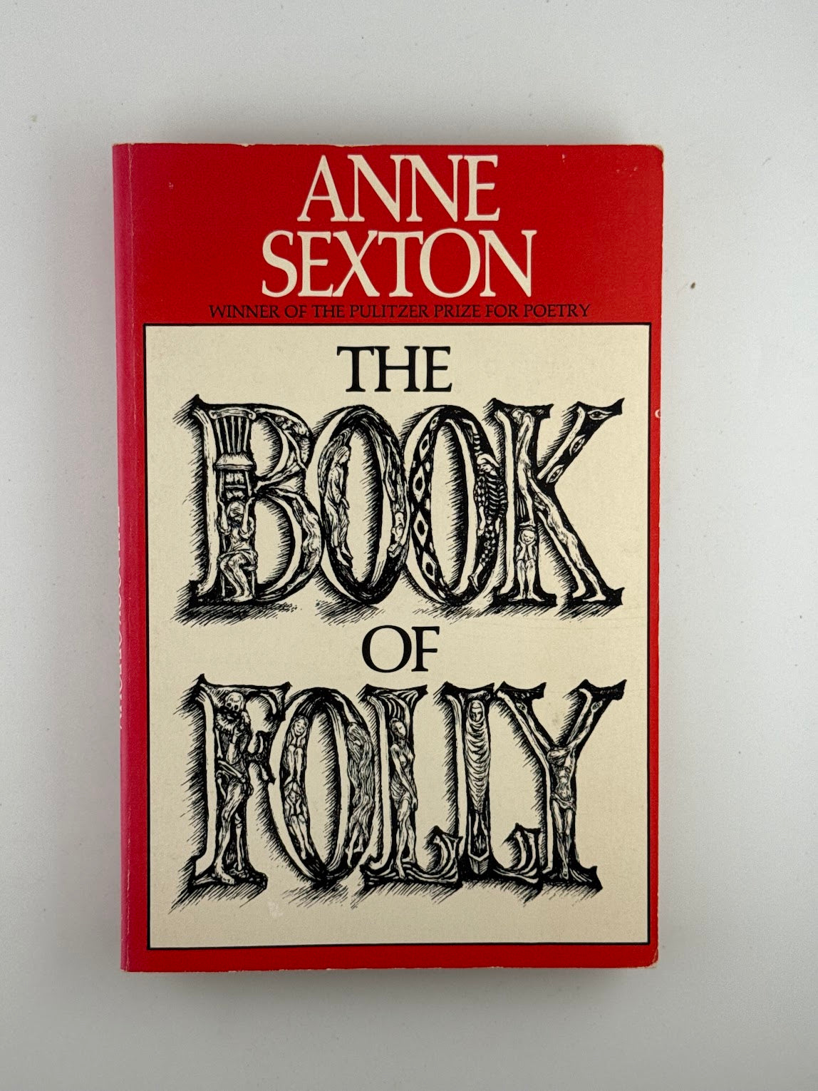 The Book of Folly by Anne Sexton