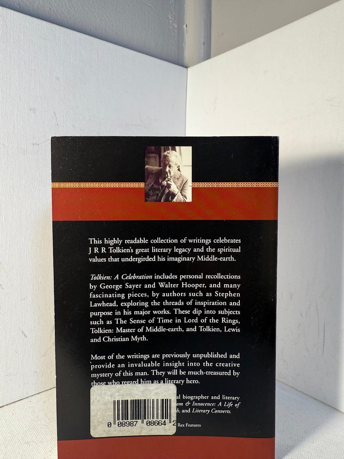 Tolkien - A Celebration edited by Joseph Pearce