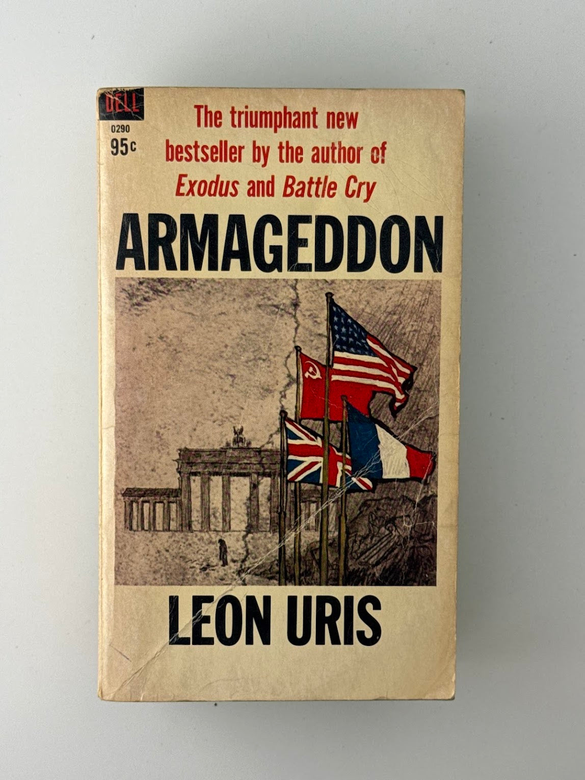 Armageddon by Leon Uris