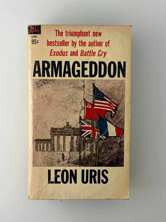 Armageddon by Leon Uris