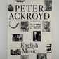 English Music by Peter Ackroyd